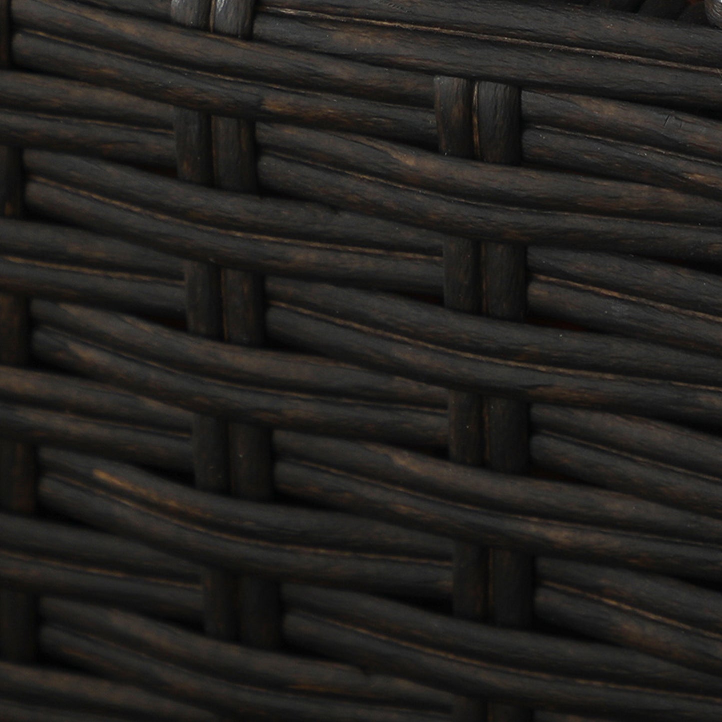 Outsunny Outdoor Recliner Chair with Adjustable Backrest and Footrest, Cushion, Side Tray, Grey