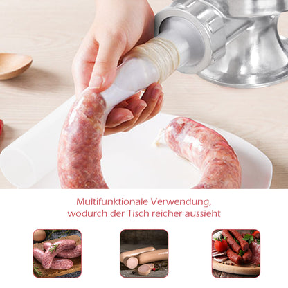 3L Stainless Steel Vertical Sausage Stuffer Maker
