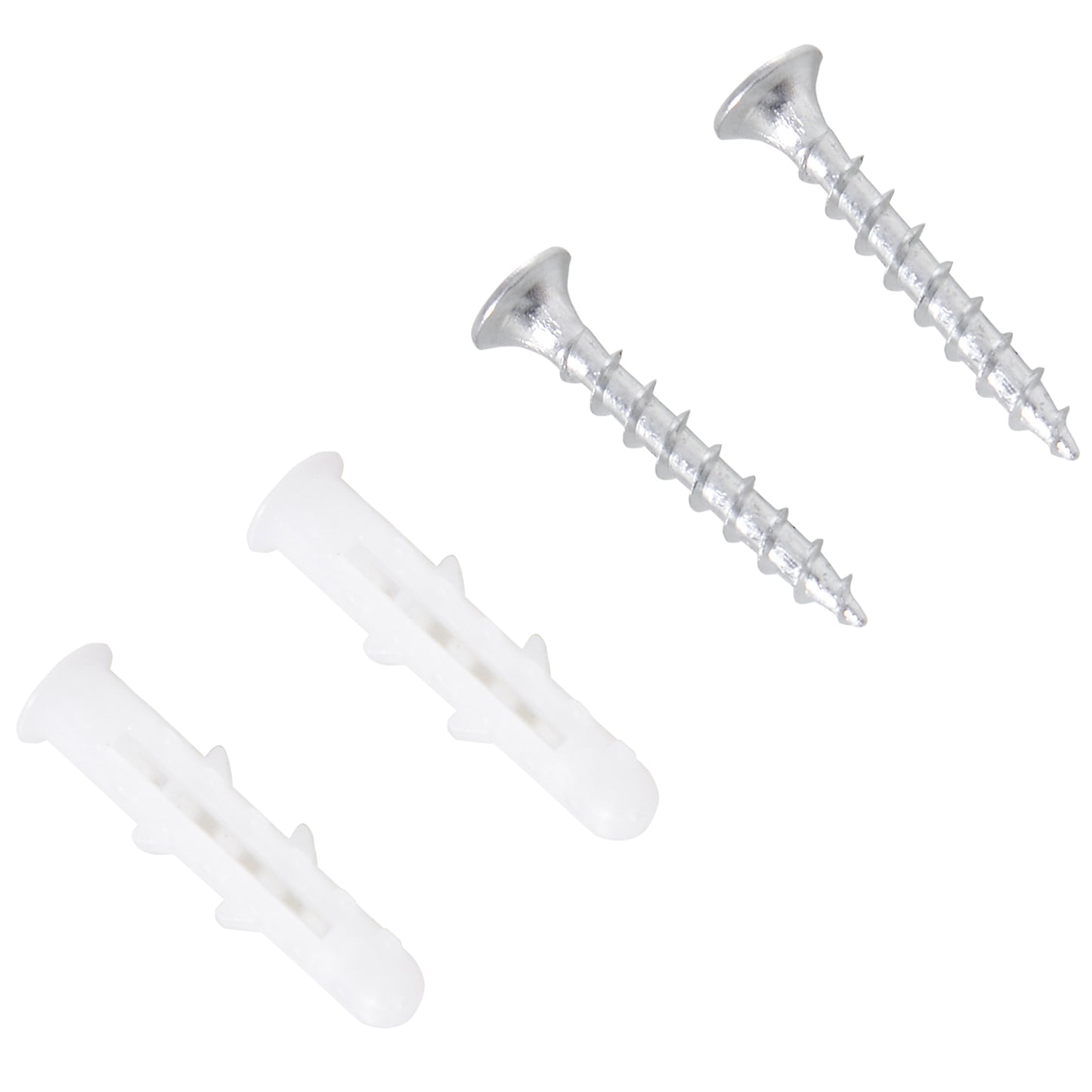 HOMCOM Wood Wall/Standing Magazine Holders Book Rack Shelf 4 Tiers Space Saving Design Water Resist Home Office Decoration