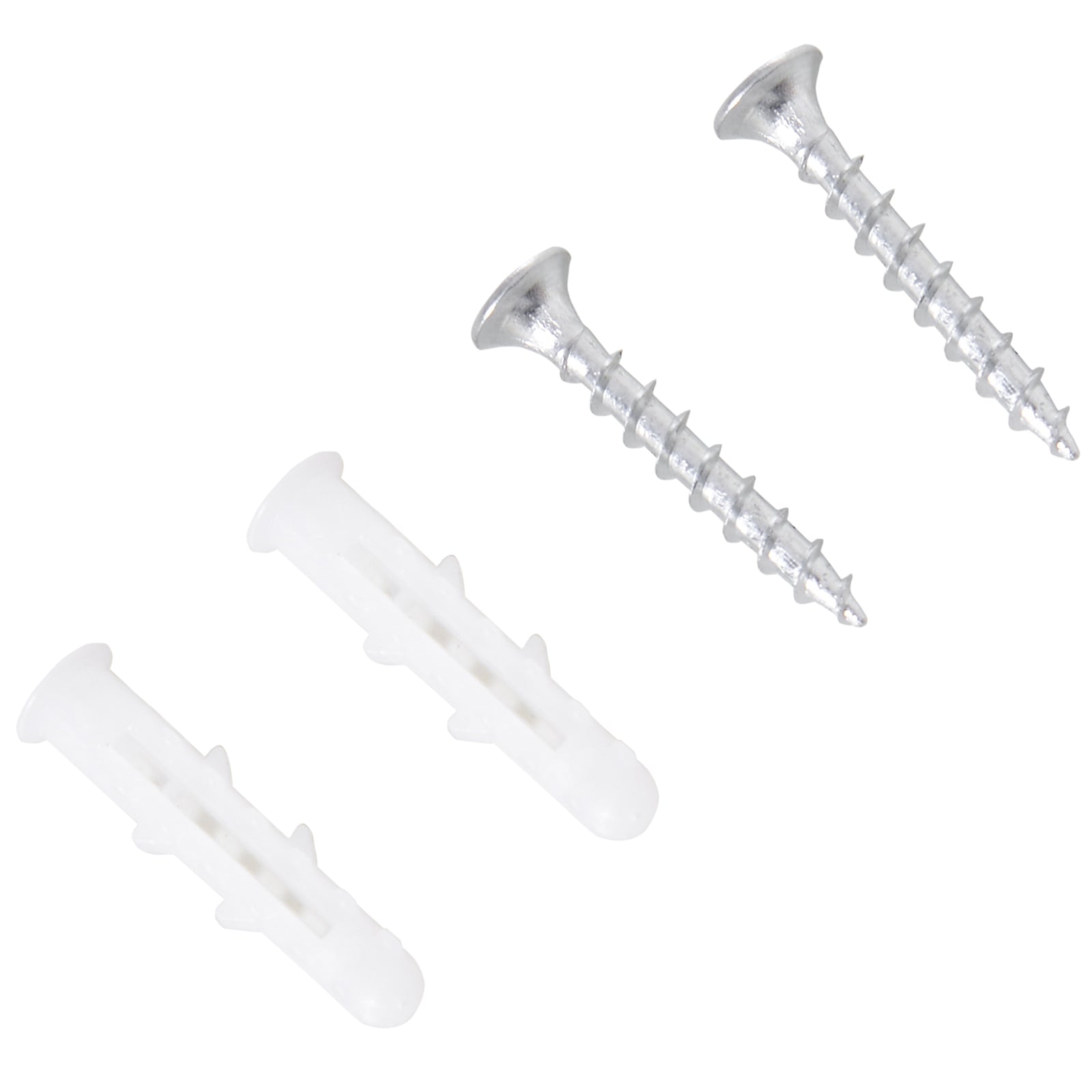 HOMCOM Wood Wall/Standing Magazine Holders Book Rack Shelf 4 Tiers Space Saving Design Water Resist Home Office Decoration