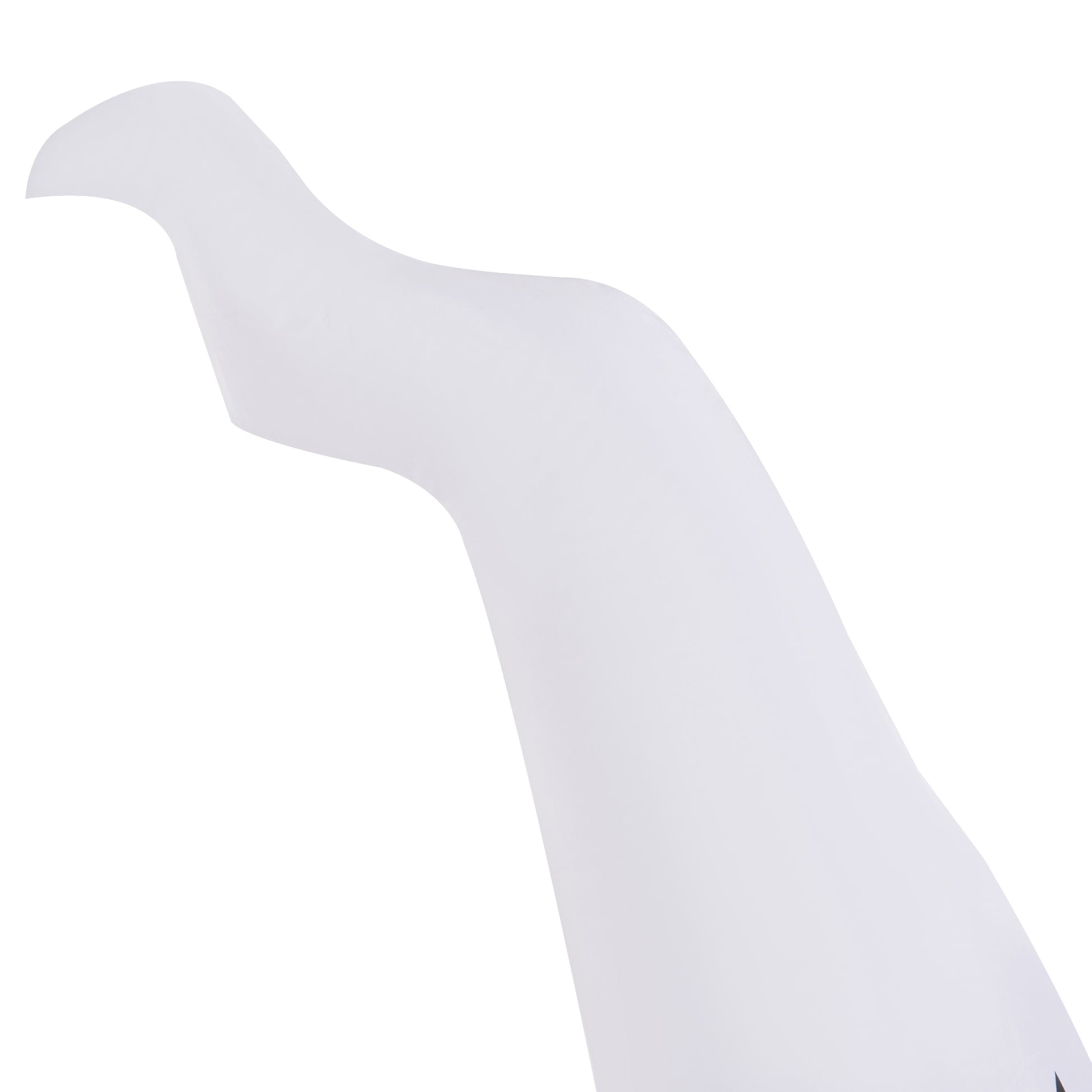 HOMCOM Next Day Delivery Scary Ghost Inflatable Halloween Scary Ghost Outdoor Decoration with LED Lights 1.2M