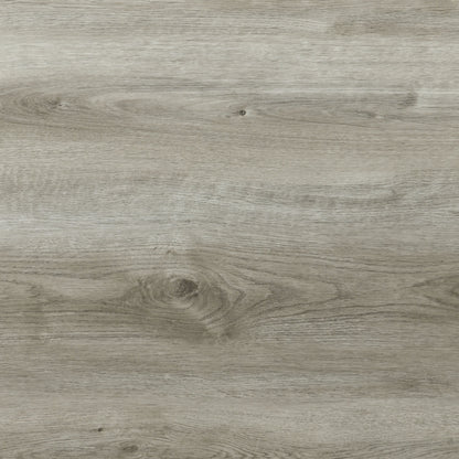 Outsunny Seven-Piece Casual Outdoor Dining Set, with Wood-Effect Table - Grey