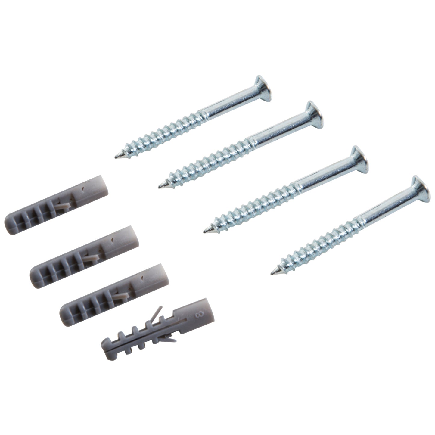 HOMCOM Bike Stand Parking Rack Floor or Wall Mount Bicycle Cycle Storage Locking Stand 76L x 33W x 27H (3 Racks, Black)