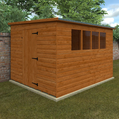 GardenArch 10x8 Lean-To Pent