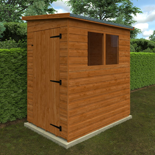 GardenArch 6x4 Lean-To Pent