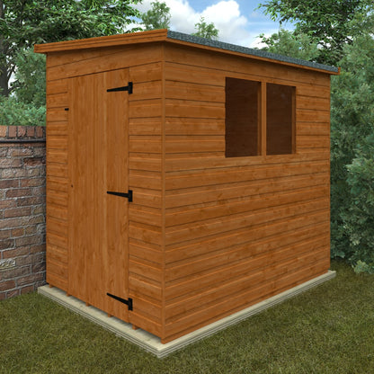GardenArch 7x5 Lean-To Pent