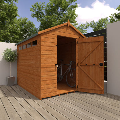 GardenArch 8x6 Security Apex