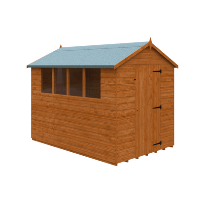 GardenArch 9x6 Super Apex Wooden Shed