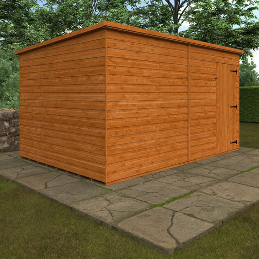 GardenArch 12x8 Super Pent Windowless