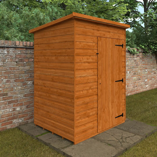 GardenArch 5x4 Super Pent Windowless