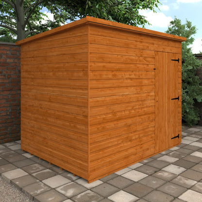 GardenArch 8x6 Super Pent Windowless