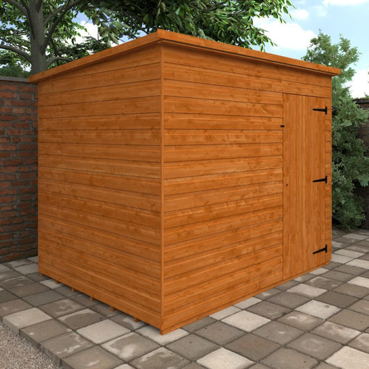 GardenArch 8x6 Super Pent Windowless