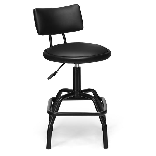 Adjustable Heavy Duty Hydraulic Seat Stool