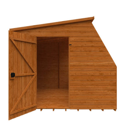 GardenArch 10x8 Jewel Potting Wooden Shed