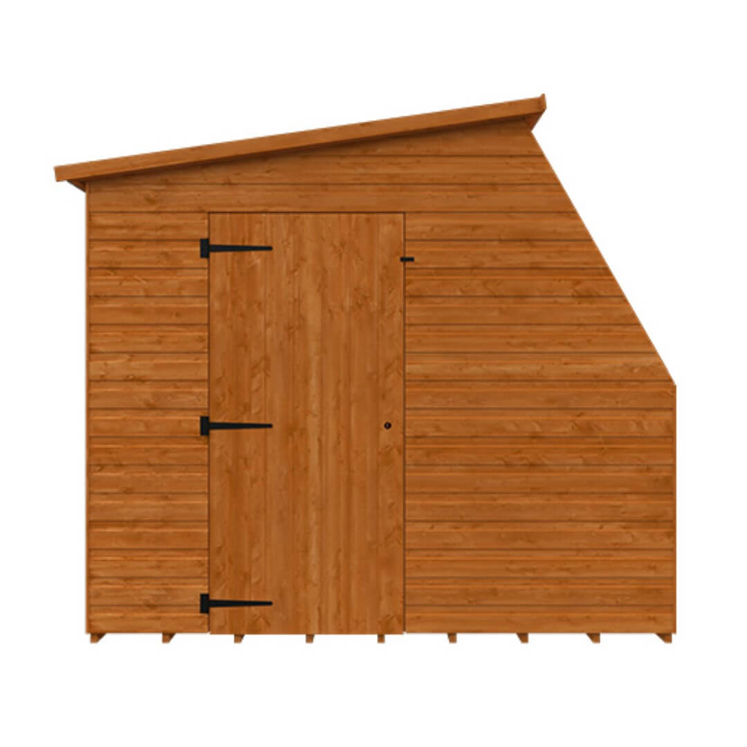 GardenArch 10x8 Jewel Potting Wooden Shed