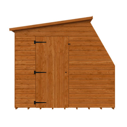 GardenArch 10x8 Jewel Potting Wooden Shed