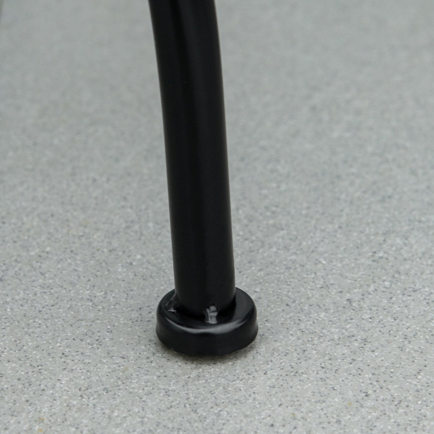 Outsunny ?60cm Mosaic Outdoor Patio Table - Grey