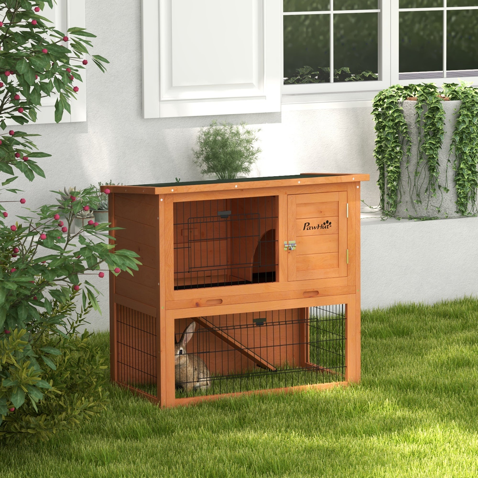 Rabbit Hutches UK | Indoor & Outdoor Bunny Enclosures – GardenArch
