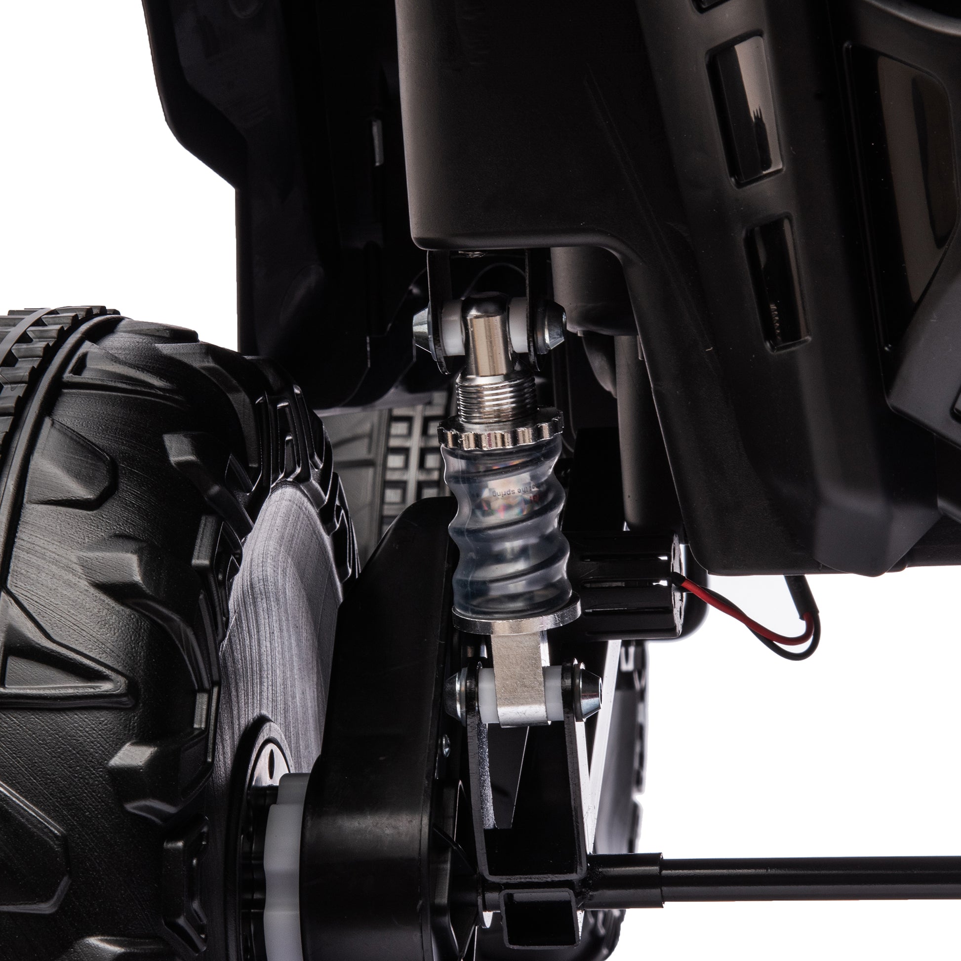 HOMCOM 12V Licensed Mercedes-Benz Kids Electric Ride On Car, Battery Powered Off-road Toy with Remote Control, Horns, Lights