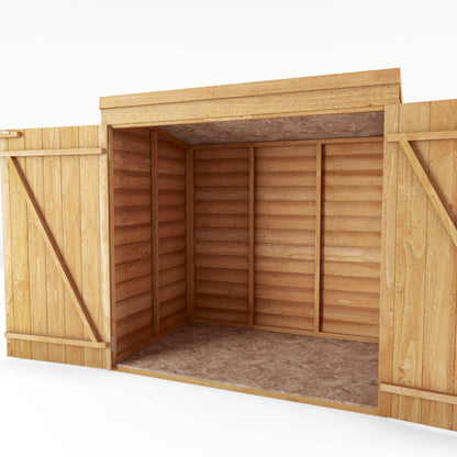 3 X 5 Overlap Pent Mowerstore