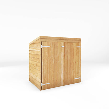 3 X 5 Overlap Pent Mowerstore