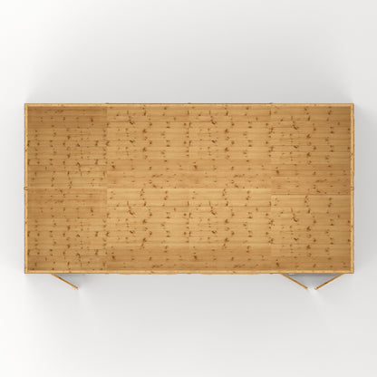 20 X 10 Premium Shiplap Reverse Apex Workshop