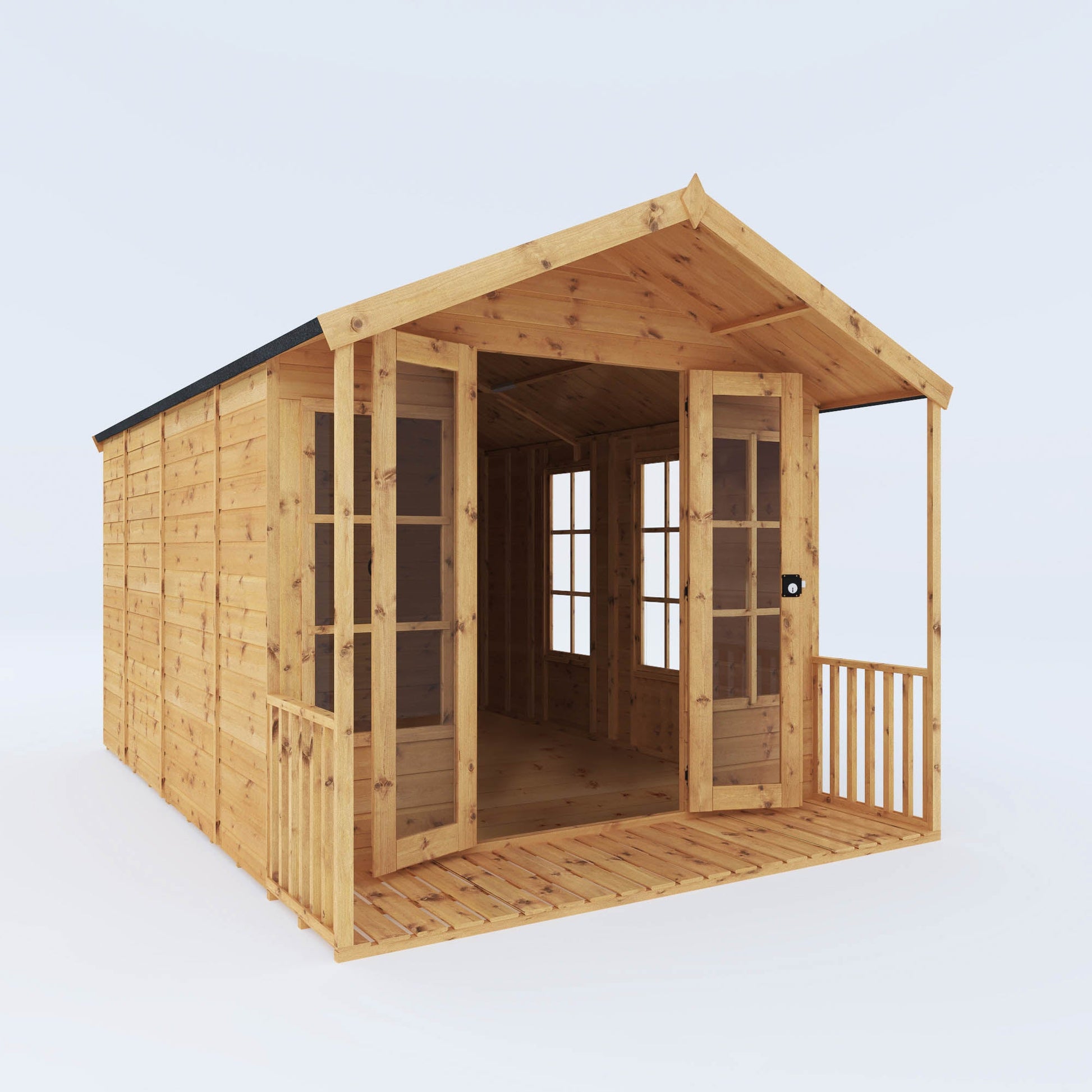 10 X 8 Premium Wessex Summerhouse