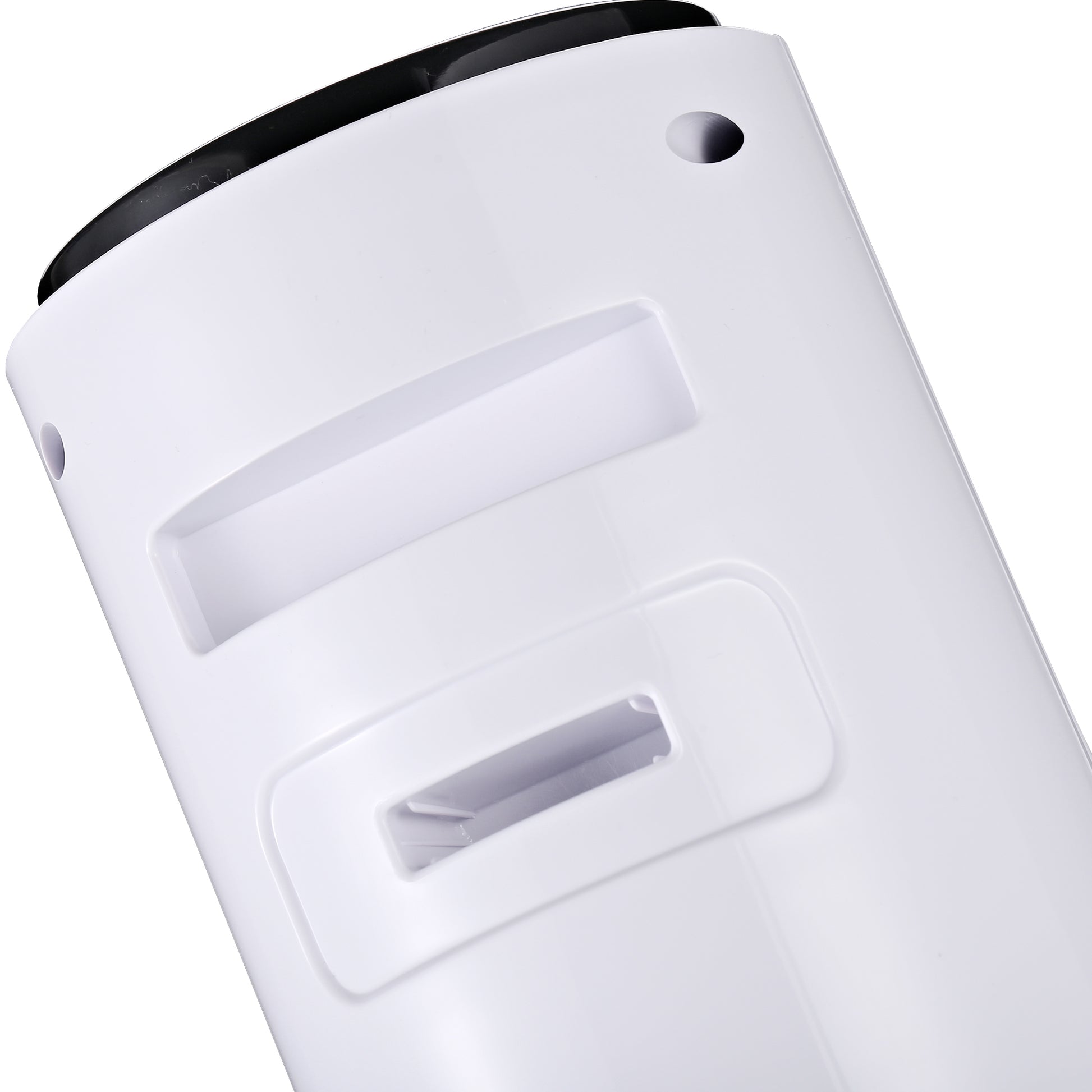 HOMCOM 38'' Freestanding Tower Fan, 3 Speed 3 Mode, 12h Timer, 70 Degree Oscillation, LED Panel, 5M Remote Controller, White