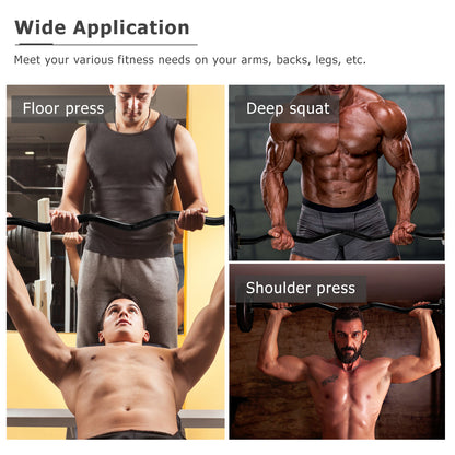 Olympic Barbell Weight Lifting Bars
