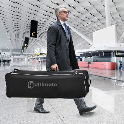 Golf Travel Bag with Wheels