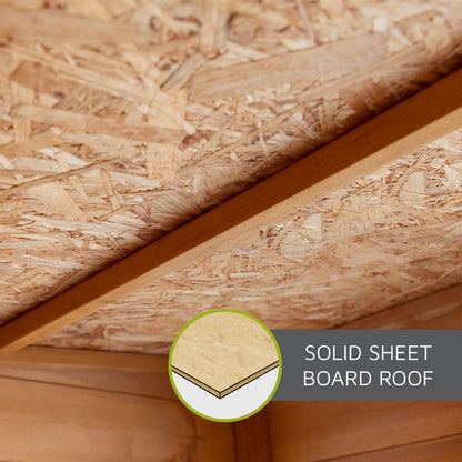 10 X 4 Berkshire Dog Kennel & Run