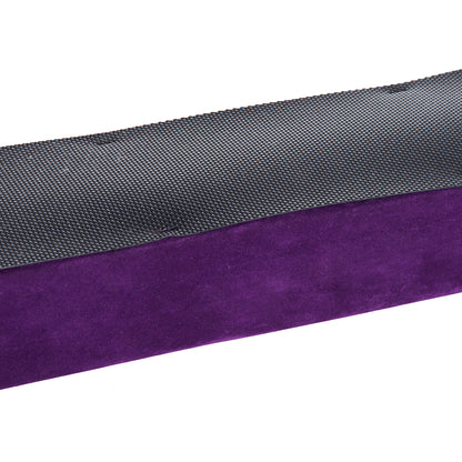 HOMCOM Balance Beam Trainer, 2.1 m-Purple