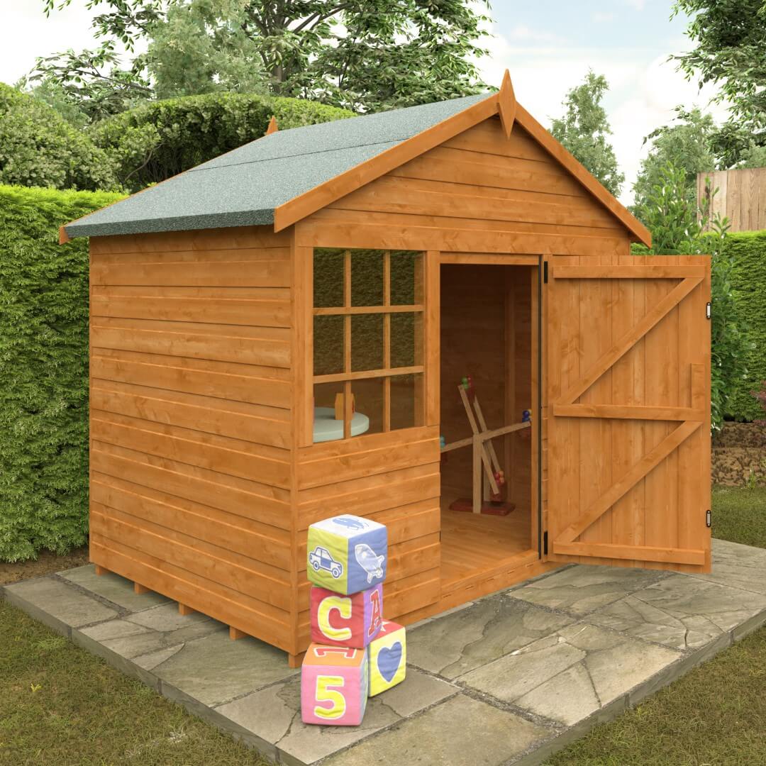 GardenArch 4x6 Wendyhouse