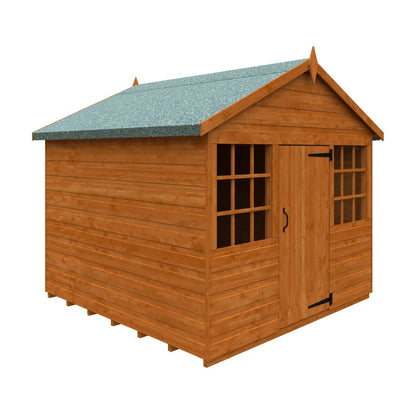 GardenArch 6x6 Wendyhouse Wooden Shed