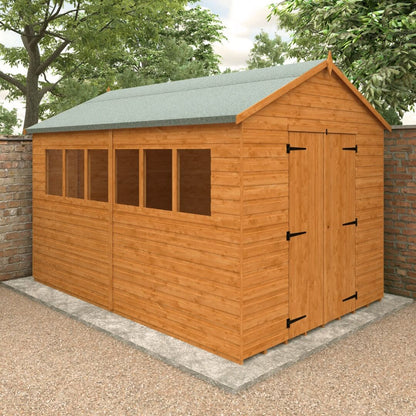 GardenArch 12x8 Xl Workshop