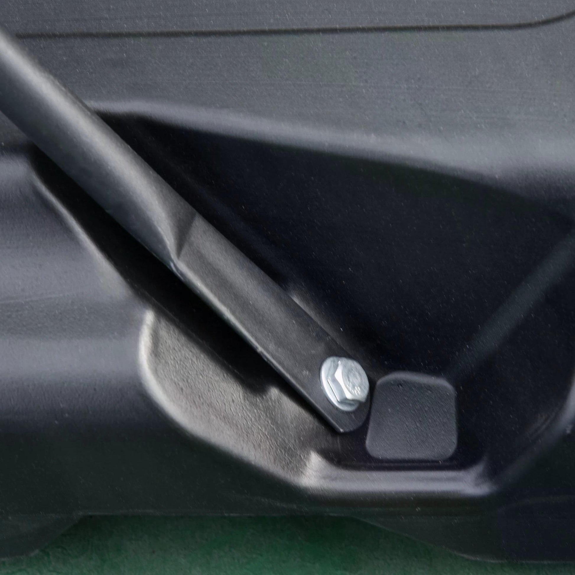 HOMCOM Portable Freestanding Basketball Hoop Stand Transparent Backboard 231-305cm Adjustable Basketball Hoop with Two Moving Wheels For Adult