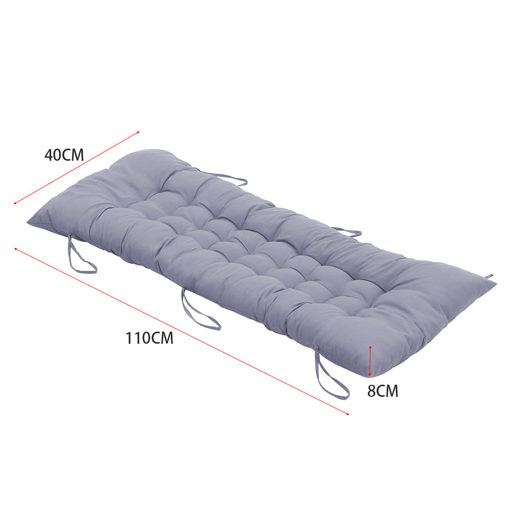Bench Recliner Lounge Seat Cushion