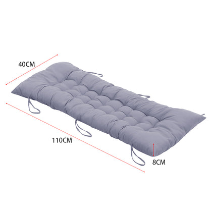 Bench Recliner Lounge Seat Cushion