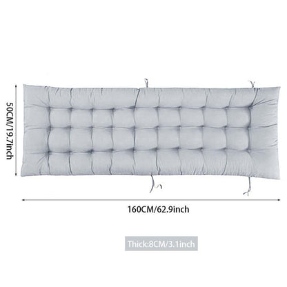 Bench Recliner Lounge Seat Cushion