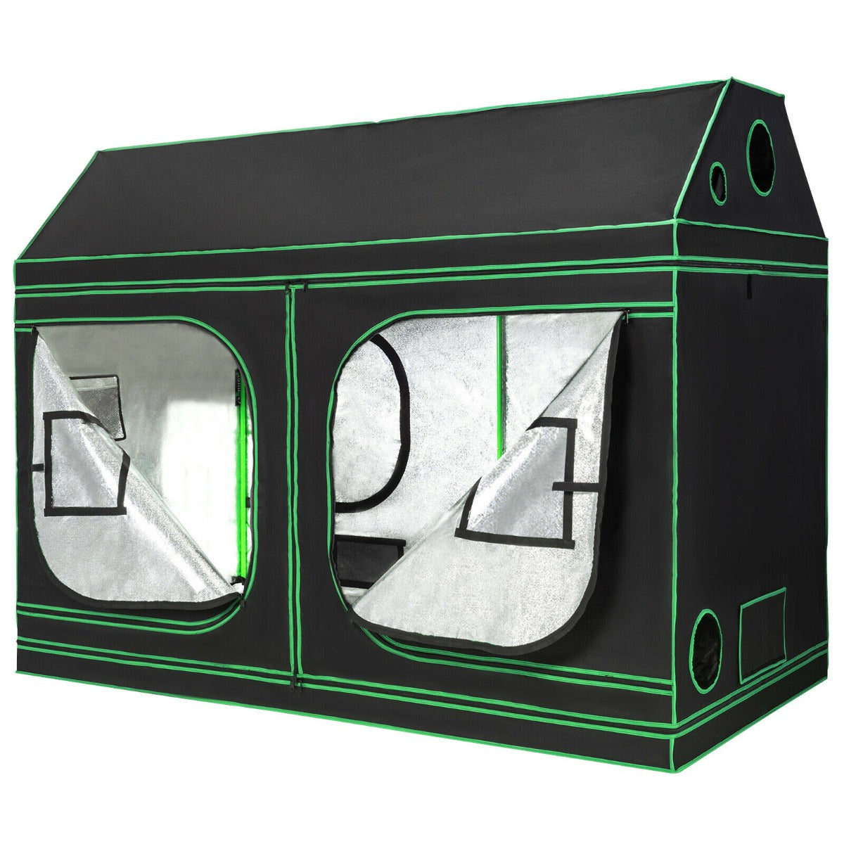 Plant Growing Tent with Growing Light for Indoor Gardening