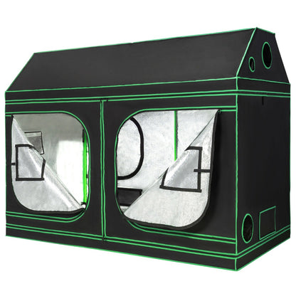 Plant Growing Tent with Growing Light for Indoor Gardening