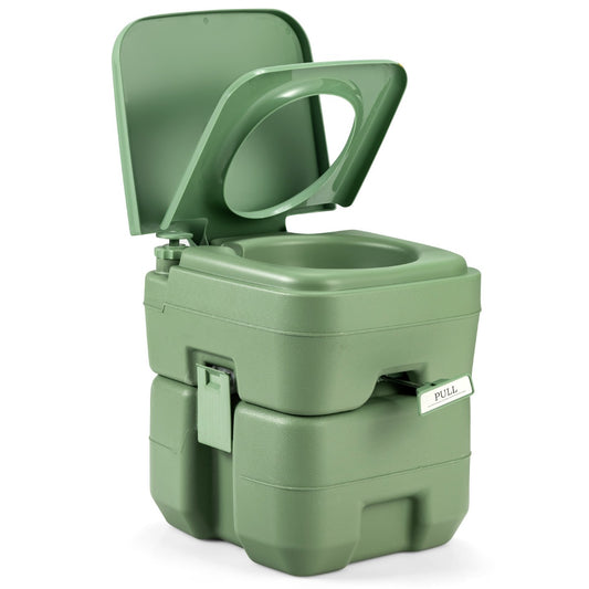 20L Portable Camping Toilet