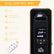 HOMCOM 1630W Digital Oil Filled Radiator, 7 Fin, Portable Electric Hea ...