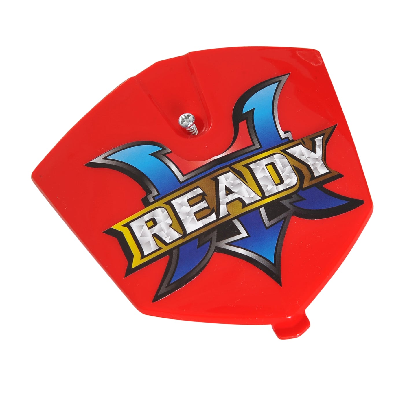 HOMCOM Kids Ride On Quad Bike, 60Lx38Wx42H cm-Red