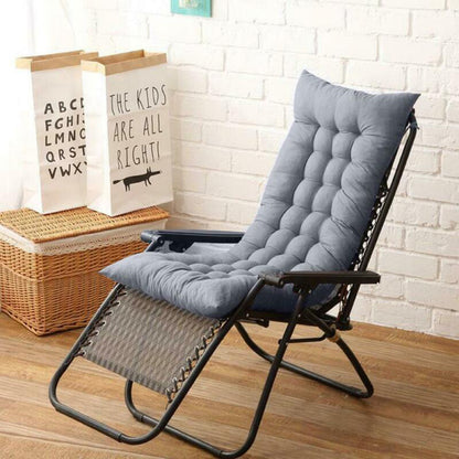 Bench Recliner Lounge Seat Cushion