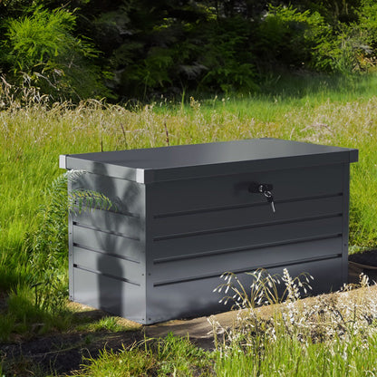 Metal Garden Waterproof Storage Box