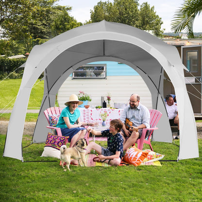 UPF50+ Family Canopy Tent with Carrying Bag