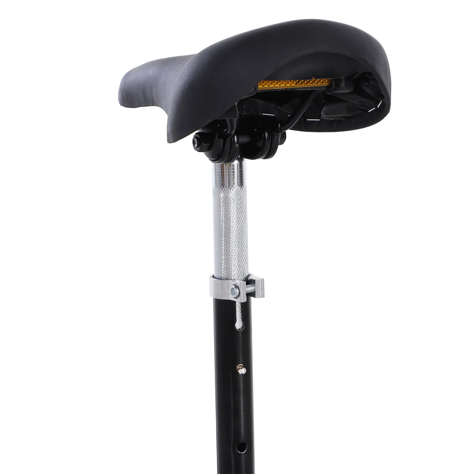 HOMCOM Outdoor Ride On Powered Scooter for kids Sporting Toy 120W Motor Bike 2 x 12V Battery - Blue