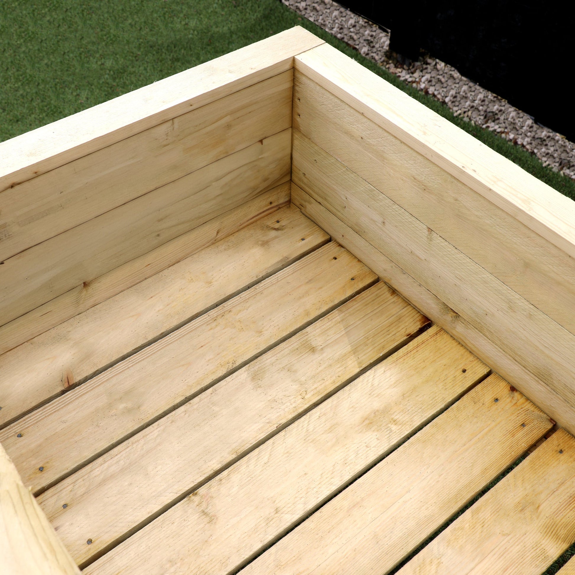 Carlton 1.8M Raised  Planter