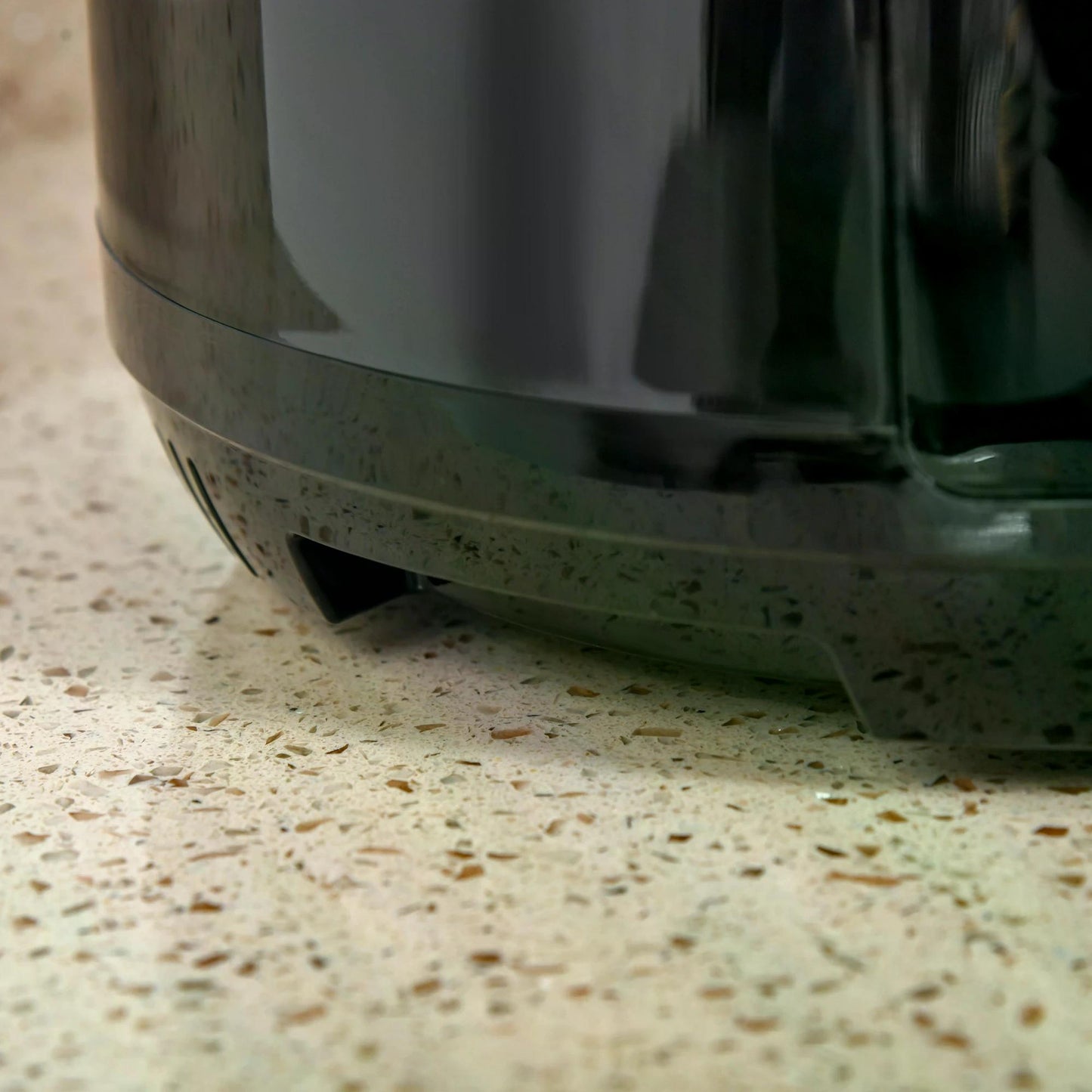 HOMCOM 4.5L Digital Air Fryer, 1500W W/ Digital Display, Rapid Air Circulation, Adjustable Temperature, Timer and Nonstick Basket, Black